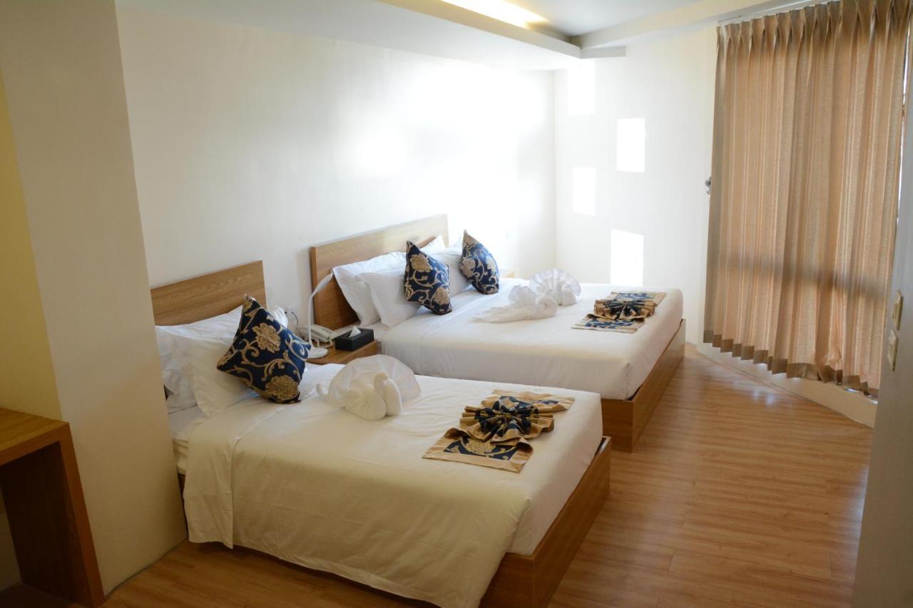 Hotel Ngu Wah Gyogon エクステリア 写真