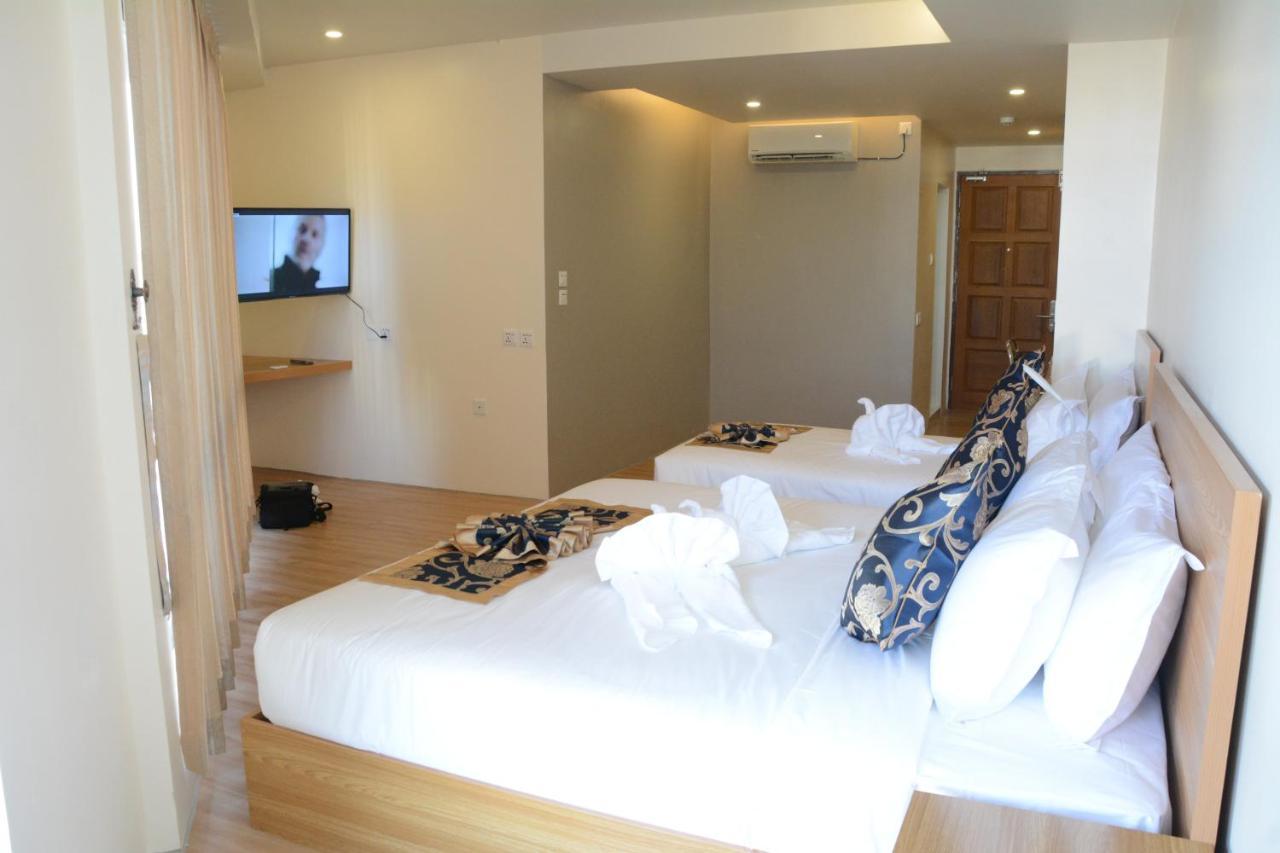 Hotel Ngu Wah Gyogon エクステリア 写真