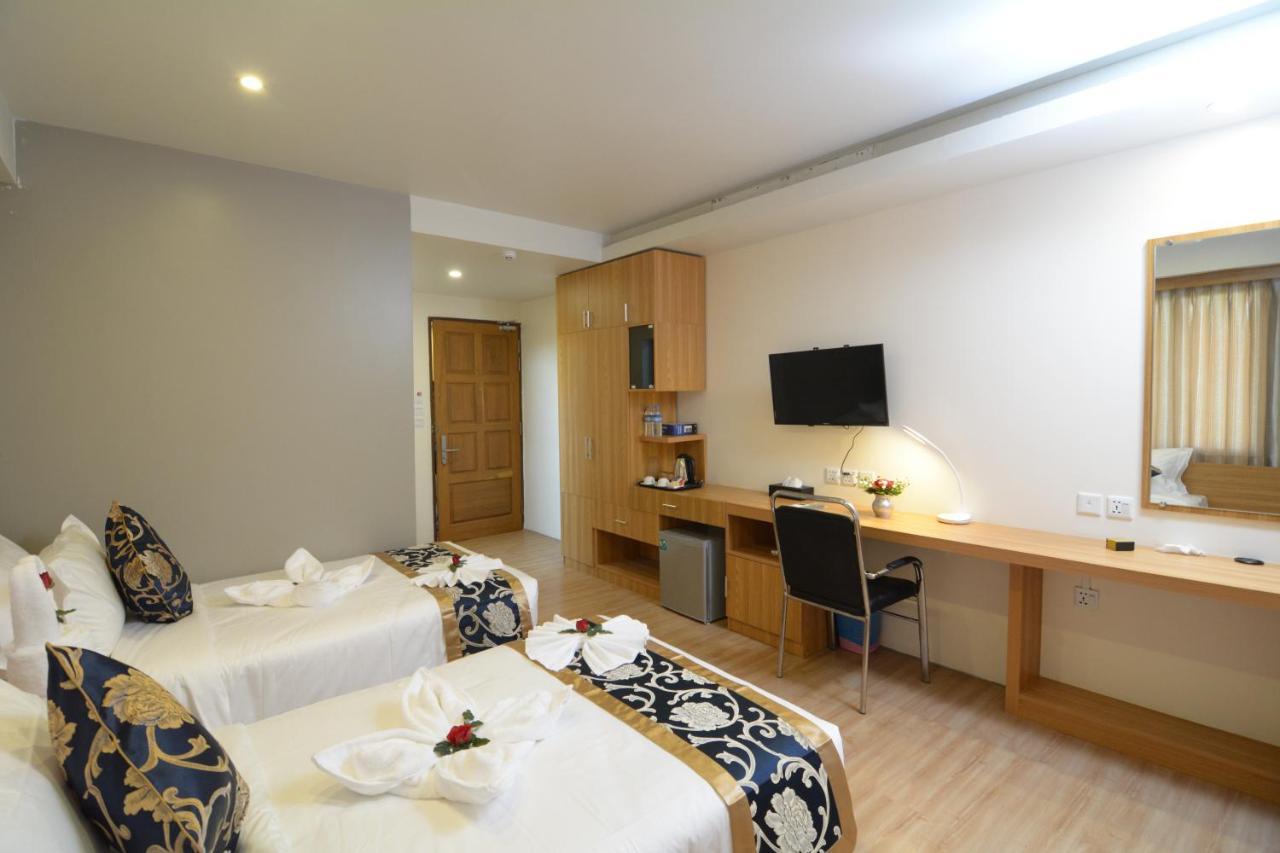 Hotel Ngu Wah Gyogon エクステリア 写真